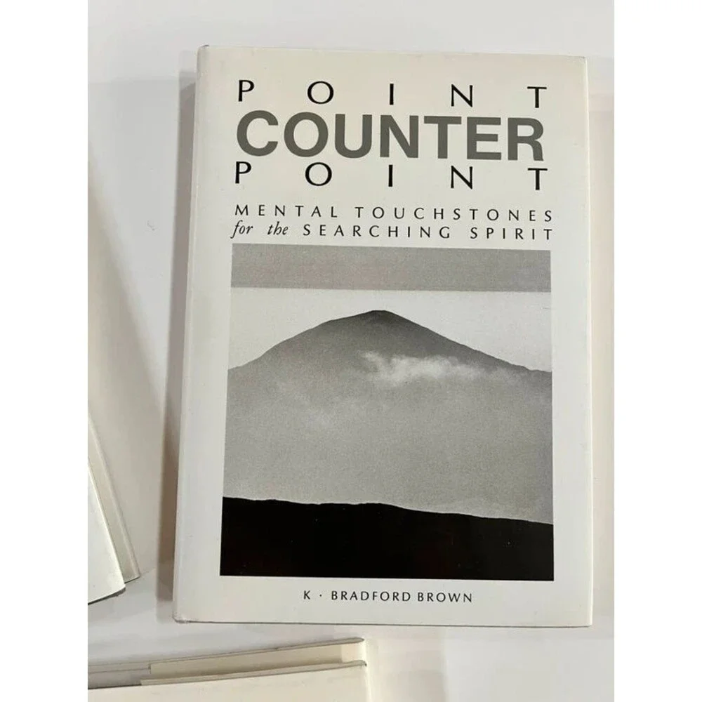 The Touchstone Trilogy: In Side Out, Point Counter Point, Signs of Life - 3 set